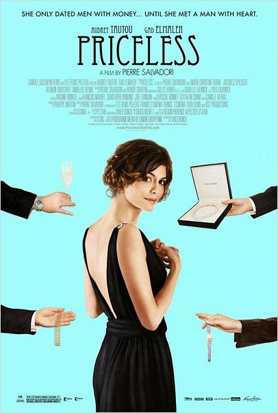 Hors de prix : affiche Audrey Tautou, Pierre Salvadori