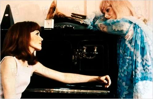 Les Demoiselles de Rochefort : photo Catherine Deneuve, Françoise Dorléac, Jacques Demy