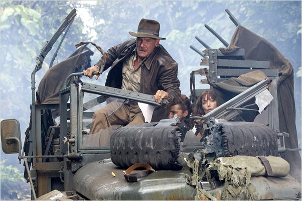 indiana jones