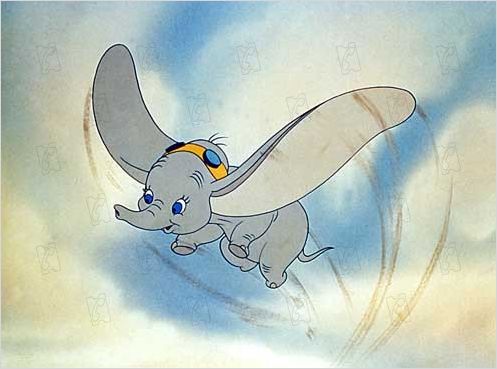 Dumbo : photo Ben Sharpsteen