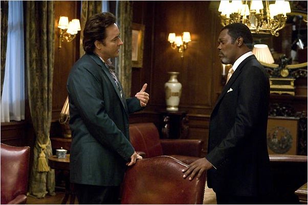 Chambre 1408 : photo John Cusack, Mikaël Hafstrom, Samuel L. Jackson