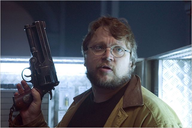 Hellboy II les légions d'or maudites : photo Guillermo del Toro