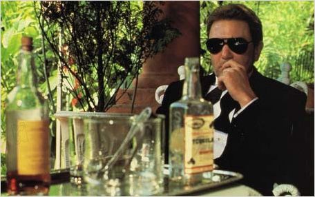 Au-dessous du volcan : photo Albert Finney, John Huston