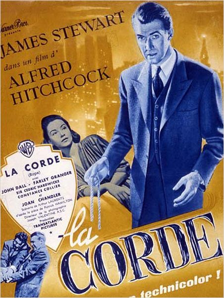 La Corde (1948) - DVDRIP AC3 TRUEFRENCH La Corde (1948) - DVDRIP AC3 TRUEFRENCH