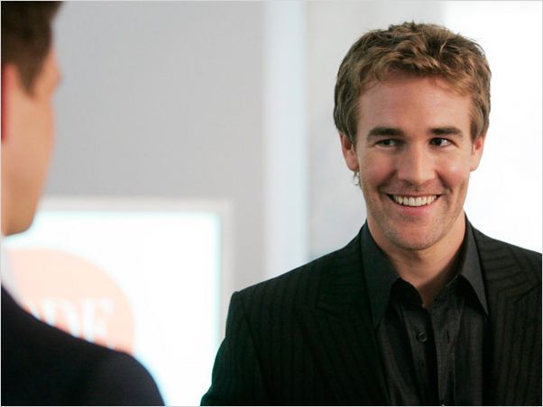 Ugly Betty : photo James Van Der Beek