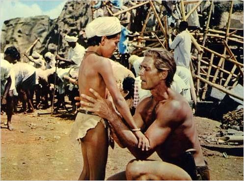 Tarzan aux Indes : photo Jock M...