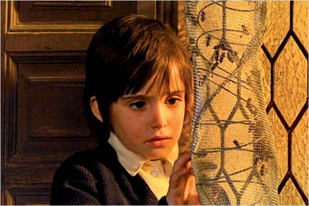 L'Esprit de la ruche : photo Ana Torrent, Victor Erice