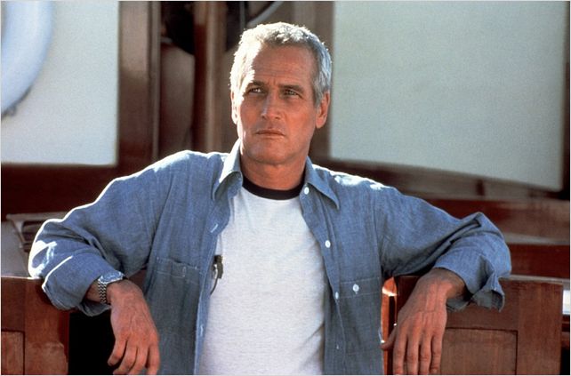Absence de Malice : photo Paul Newman