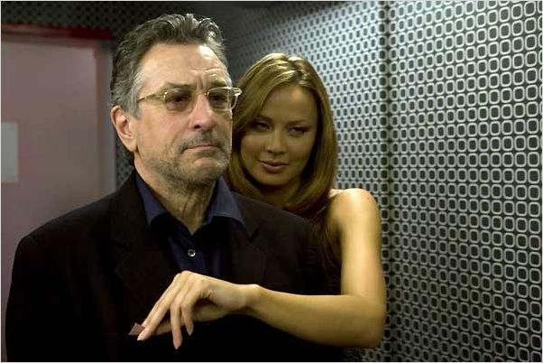 Panique à Hollywood : photo Barry Levinson, Robert De Niro