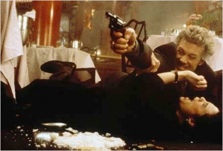 L'Année du dragon : photo Ariane, Michael Cimino, Mickey Rourke