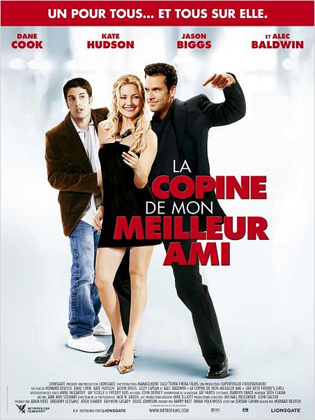 La Copine De Mon Meilleur Ami | DVDRiP | Rapidshare Multi Lien La Copine De Mon Meilleur Ami | DVDRiP | Rapidshare Multi Lien