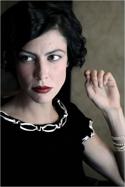 Coco Chanel & Igor Stravinsky : photo Anna Mouglalis, Jan Kounen