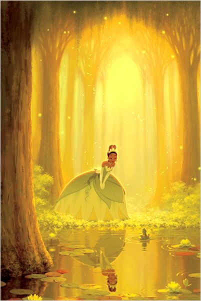 La Princesse et la grenouille : photo John Musker, Ron Clements