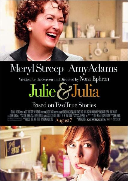 Julie et Julia