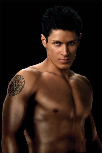 Twilight - Chapitre 2 : tentation : photo Alex Meraz, Chris Weitz