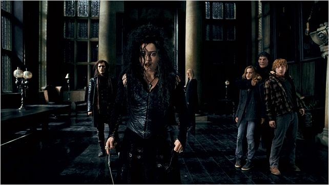 ... Dave Legeno, David Yates, E...