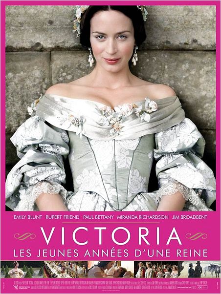 Victoria : les jeunes années d'une reine Victoria : les jeunes années d'une reine