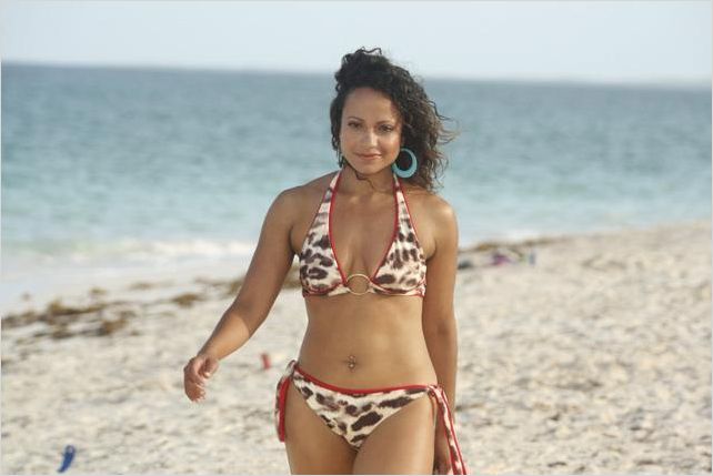 Scrubs : photo Judy Reyes