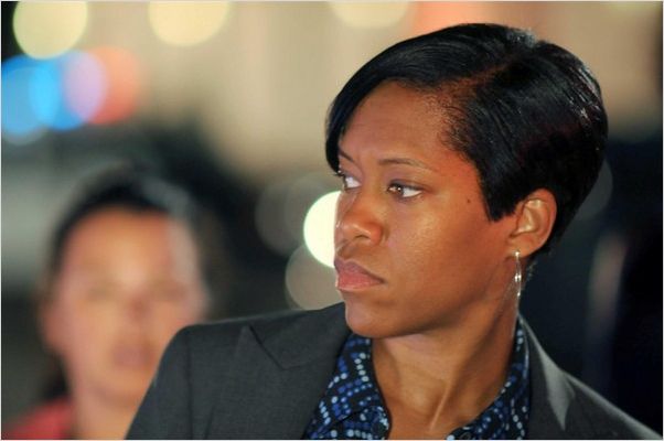 Southland : photo Regina King