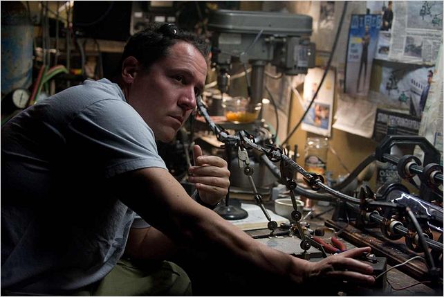 Iron Man 2 : photo Jon Favreau