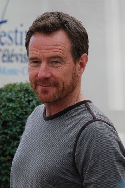 photo Bryan Cranston