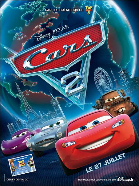 Cars 2 | BRRiP | Rapidshare Multi Lien Cars 2 | BRRiP | Rapidshare Multi Lien