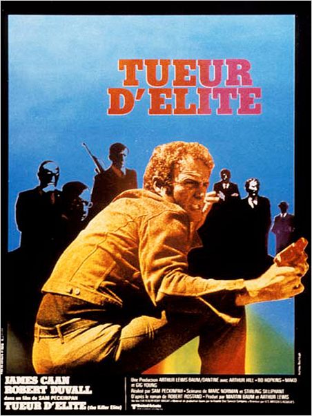 Tueur d'élite : affiche