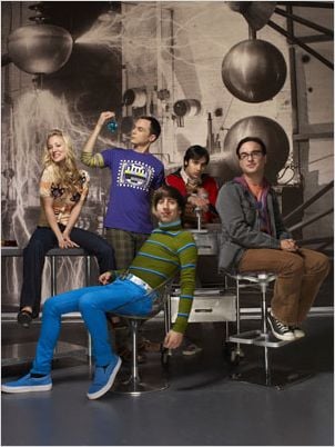 The Big Bang Theory SAISON 6 FRENCH