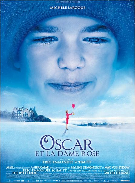Oscar et la Dame Rose (2009) FRENCH DVDRIP