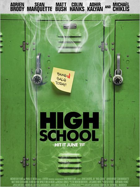 High School : affiche