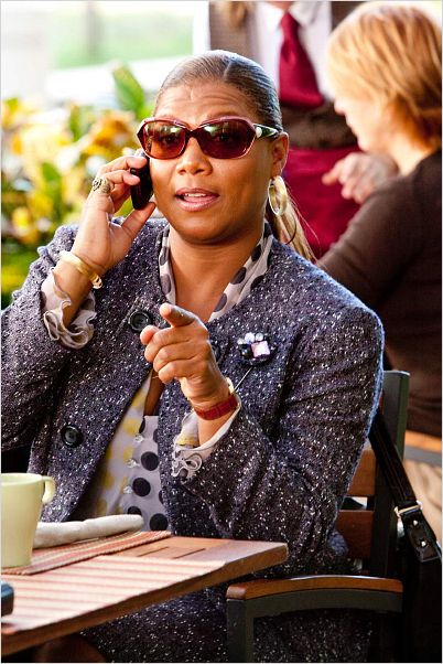 Valentine's Day : photo Garry Marshall, Queen Latifah