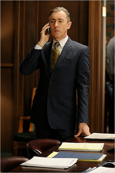 The Good Wife : photo Alan Cumming