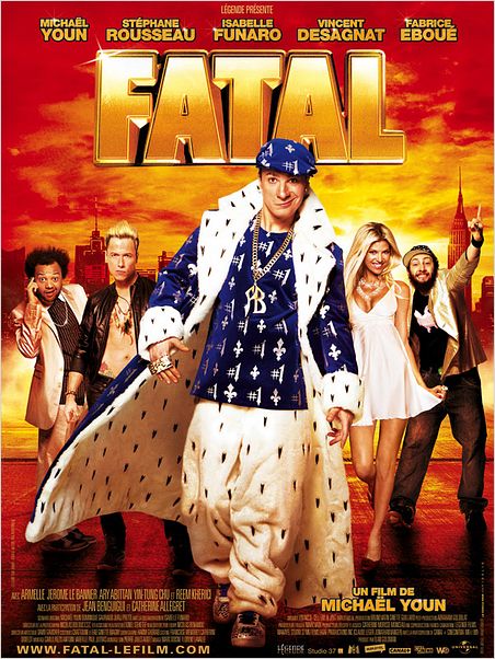 Fatal - FRENCH DVDRIP 1CD multilien