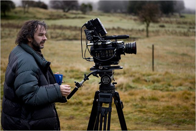 Lovely Bones : photo Peter Jackson