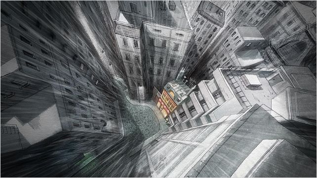 Le Magasin des suicides : photo Patrice Leconte