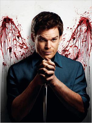 Dexter : affiche