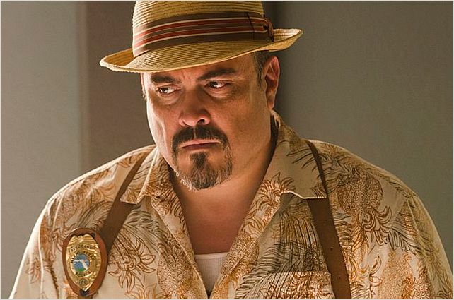 Dexter : photo David Zayas