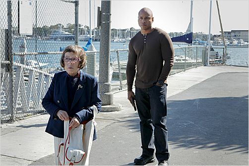 NCIS : Los Angeles : photo Linda Hunt, LL Cool J
