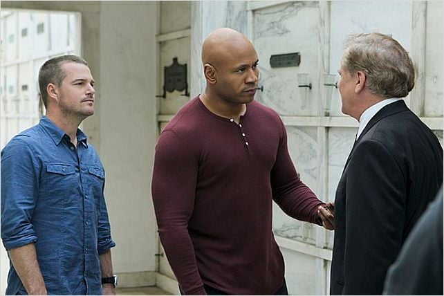 NCIS : Los Angeles : photo Chris O'Donnell, David Bickford, LL Cool J