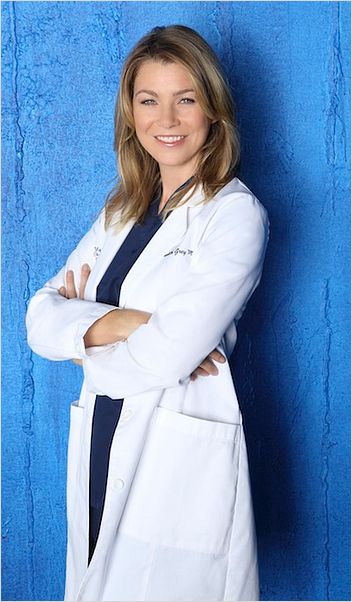 Grey's Anatomy : photo Ellen Pompeo