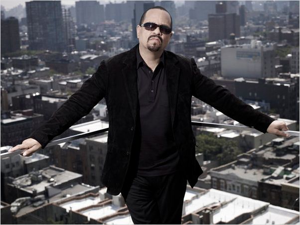 New York Unité Spéciale : photo Ice-T