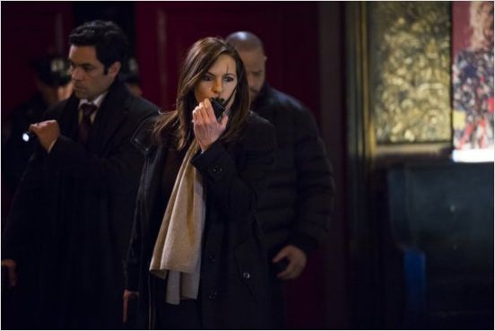 New York Unité Spéciale : photo Danny Pino, Mariska Hargitay