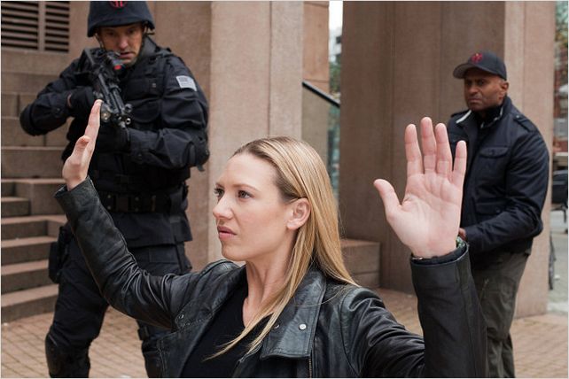 Fringe : photo Anna Torv