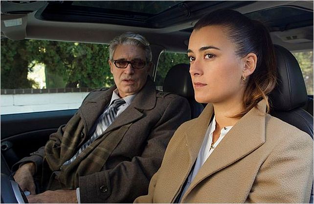 NCIS : Enquêtes spéciales : photo Cote De Pablo, Michael Nouri