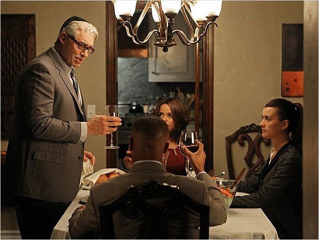 NCIS : Enquêtes spéciales : photo Cote De Pablo, Michael Nouri, Paula Newsome, Rocky Carroll