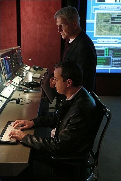 NCIS : Enquêtes spéciales : photo Mark Harmon, Sean Murray