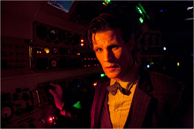 Doctor Who (2005) : photo Matt Smith (IV)
