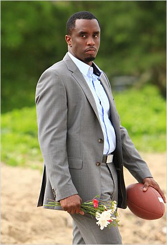 Hawaii 5-0 : photo Sean Combs