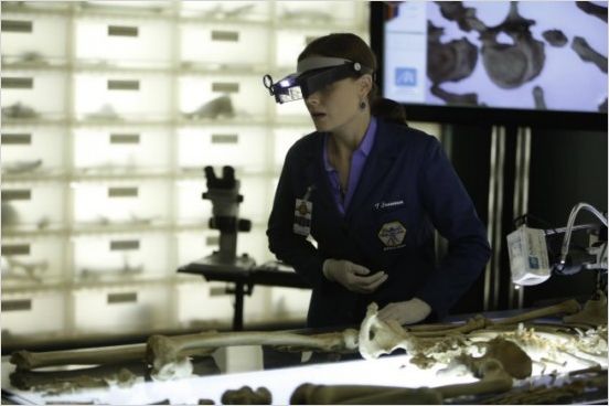 Bones : photo Emily Deschanel