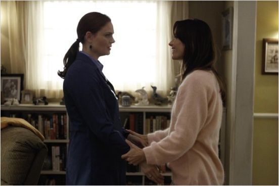 Bones : photo Brooke Langton, Emily Deschanel